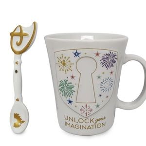 Disney’s ~Unlock Your Imagination~mug